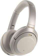 Sony WH1000XM3 srebrny recenzja