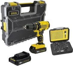 Stanley FMCK601D2A recenzja