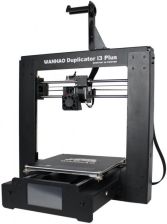 Wanhao I3 Plus recenzja