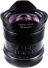 7Artisans 12Mm F2.8 Canon Eos-M (A602B) » recenzja