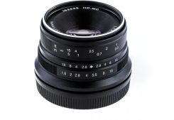 7Artisans 25Mm F1.8 Canon Eos-M Czarny (A102B) » recenzja