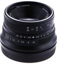 7Artisans 25Mm F1.8 Sony E-Mount Czarny (A101B) recenzja