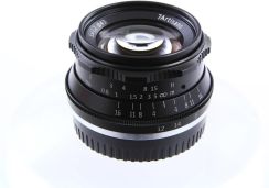 7Artisans 35Mm F1.2 Fujifilm Fx (A803B) recenzja