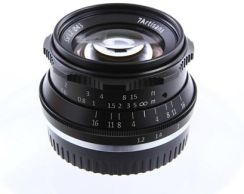 7Artisans 35Mm F1.2 Micro 4/3 (A804B) recenzja