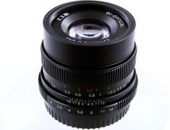 7Artisans 35Mm F2 Fujifilm Fx (A203B) » recenzja