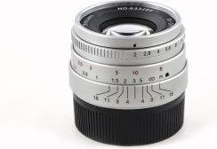 7Artisans 35Mm F2 Leica M Srebrny (A901B) » recenzja