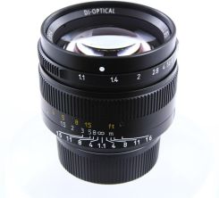 7Artisans 50Mm F1.1 Leica M Black (A401B) » recenzja