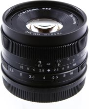 7Artisans 50Mm F1.8 Canon Eos-M (A802B) » recenzja