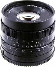 7Artisans 50Mm F1.8 Micro 4/3 (A704B) recenzja