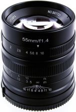 7Artisans 55Mm F1.4 Micro 4/3 (A504B) » recenzja