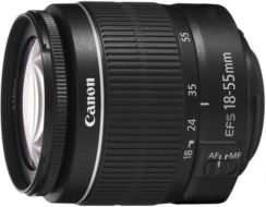 Canon 18-55mm f/3.5-5.6 EF-S DC III (wersja OEM) » recenzja