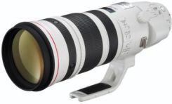 Canon 200-400mm f/4.0 L EF IS USM (5176B005AA) recenzja