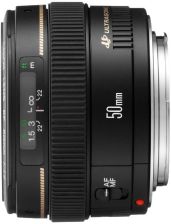 Canon 50mm f/1.4 EF USM OEM » recenzja