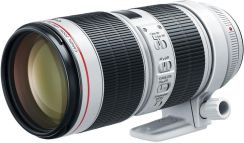 Canon 70-200mm f/2.8L EF IS III USM recenzja