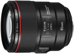 Canon 85mm f/1.4 L EF IS USM (2271C005AA) recenzja