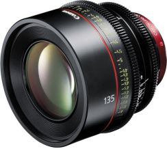 Canon CN-E135mm T2.2 L f recenzja