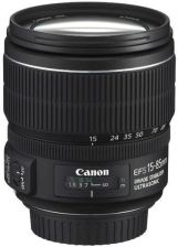 Canon E fS 15-85mm f/3.5-5.6 IS USM (3560B005) recenzja