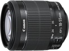 Canon E fS 18-55mm f/3,5-5,6 IS STM (8114B005) recenzja