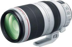 Canon EF 100-400mm f/4.5-5.6L IS II USM recenzja