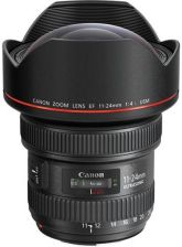 Canon EF 11-24mm f/4L USM recenzja