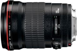 Canon EF 135mm f/2L USM (2520A015) recenzja