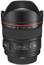 Canon EF 14mm f/2.8L II USM (2045B005) recenzja