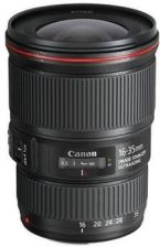 Canon EF 16-35mm f/4L IS USM recenzja