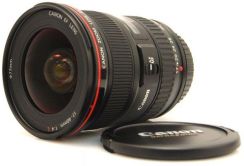 Canon EF 17-40mm f/4.0 L USM (8806A007AA) recenzja