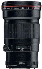 Canon EF 200mm f/2.8L II USM (2529A015AA) recenzja