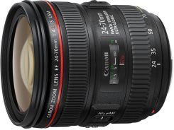 Canon EF 24-70mm f/4L IS USM (8014A012) recenzja