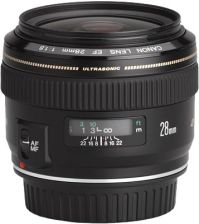 Canon EF 28mm f/1.8 USM (2510A017AA) » recenzja