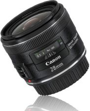 Canon EF 28mm f/2.8 IS USM (5179B005AA) recenzja