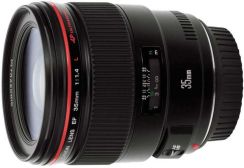 Canon EF 35mm f/1.4L USM (2512A011AA) » recenzja