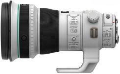 Canon EF 400mm f/4 DO IS II USM recenzja