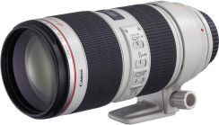 Canon EF 70-200mm f/2.8L IS II USM (2751B005) recenzja