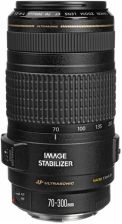 Canon EF 70-300mm f/4-5.6 IS USM (0345B006) recenzja