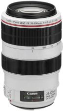 Canon EF 70-300mm f/4-5.6L IS USM (0345B002) recenzja