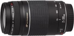 Canon EF 75-300 mm f/4-5.6 III USM recenzja