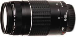 Canon EF 75-300mm f/4-5.6 III (6473A015) recenzja