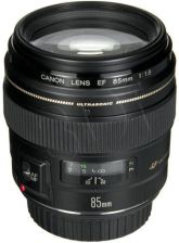 Canon EF 85mm f/1.8 USM (EF851.8U) recenzja