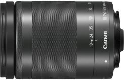 Canon EF-M 18-150mm f/3.5-6.3 IS STM (1375C005AA) recenzja