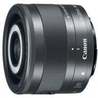 Canon EF-M 28mm f/3.5 Macro IS STM recenzja