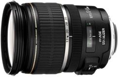 Canon EF-S 17-55mm f/2.8 IS USM (1242B008AA) recenzja