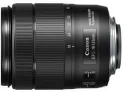 Canon EF-S 18-135mm f/3.5-5.6 IS USM Nano recenzja