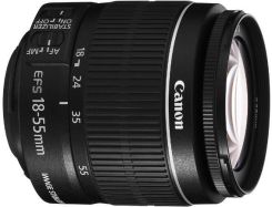 Canon EF-S 18-55mm f/4-5,6 IS STM (Canon) recenzja