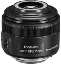 Canon EF-S 35mm f/2.8 Macro IS STM (2220C005AA) recenzja