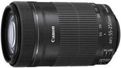 Canon EF-S 55-250mm f/4-5.6 IS STM (8546B005) recenzja