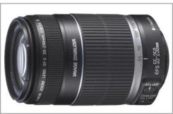 Canon EF-S 55-250mm f/4-5.6 IS recenzja