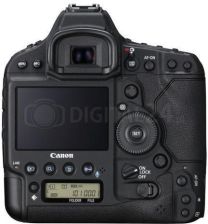 Canon EOS-1D X Mark II Czarny Body recenzja