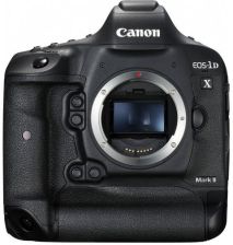 Canon EOS 1DX Mark II Body Czarny recenzja